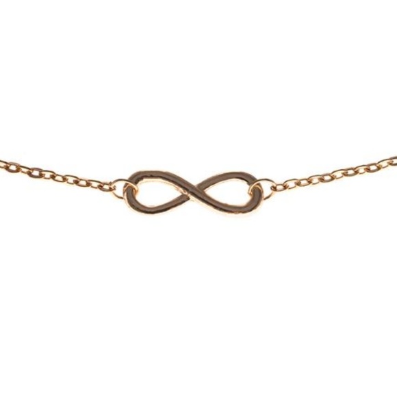 BRAND NEW Belly Chain Necklace Infinity Body Chain - Picture 2 of 5